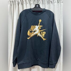 Jordan Crewneck Sweatshirt (large)